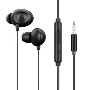 INBOX MM-8 Earphone 3.5mm Headset Handsfree Ultra Bass HD Audio Stereo Microphone Headphone