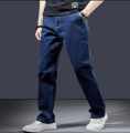 Quần bò (jean )nam túi chéo không ly  ROCKSTARform dáng đứng xuông,chất quần đẹp và bền màu. 