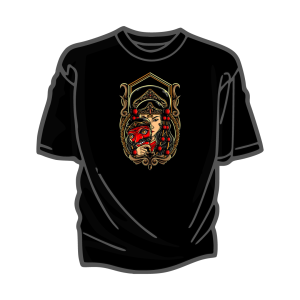 SABLON DTF custom desain 85