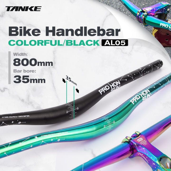 Oil slick sale mtb bars