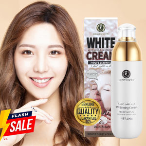 [ 10X WHITENING BLEACHING LOTION ] Super Whitening Body Cream Lotion in Dark Private Area with Collagen with Glutathione Beauty Product Lightens Skin Pigmentations Scars Blemishes Erases Sun Spots Dark Spots and Acne Scars Effective Whitening Cream for Da