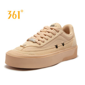 361 Degrees Sand Dunes Đàn ông và phụ nữ bóng rổ văn hóa Giày Giày Casual đệm giày Giày chơi bóng rổ hợp thời trang phù hợp với 672441110