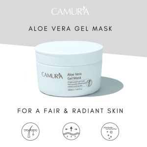 CAMURA Aloe Vera Gel Mask (200ml/400ml)