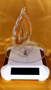 พระวางหน้ารถ พระพุทธจารย์โต พระครอบแก้วอะคริลิค