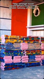 Tikar Tikar singa laut Tikar Plastik Tikar Murah 2meterX3meter