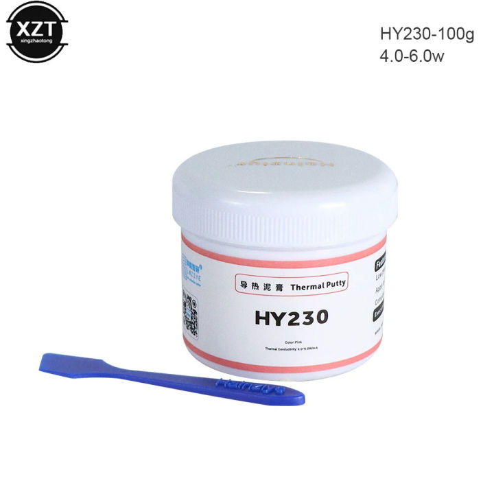 HY234/HY236 100g Thermal Putty for GPU Graphics Card Thermal Pad ...