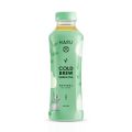 Haru Cold brew green tea No Sugar 440 ml. 6 bottle ฮารุชาเขียวสกัดเย็น Haru Cold brew green tea สูตรไม่มีน้ำตาล 6 ขวด. 
