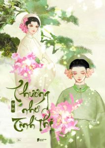 Sách - Thương Nhớ Tình Thi - Tặng Bookmark Cán Màng Lụa Ánh Ngọc Trai (Số Lượng Có Hạn)