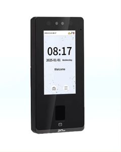 ZKTeco SenseFace 4A Face Fingerprint Card Access Control Time Attendance Terminal