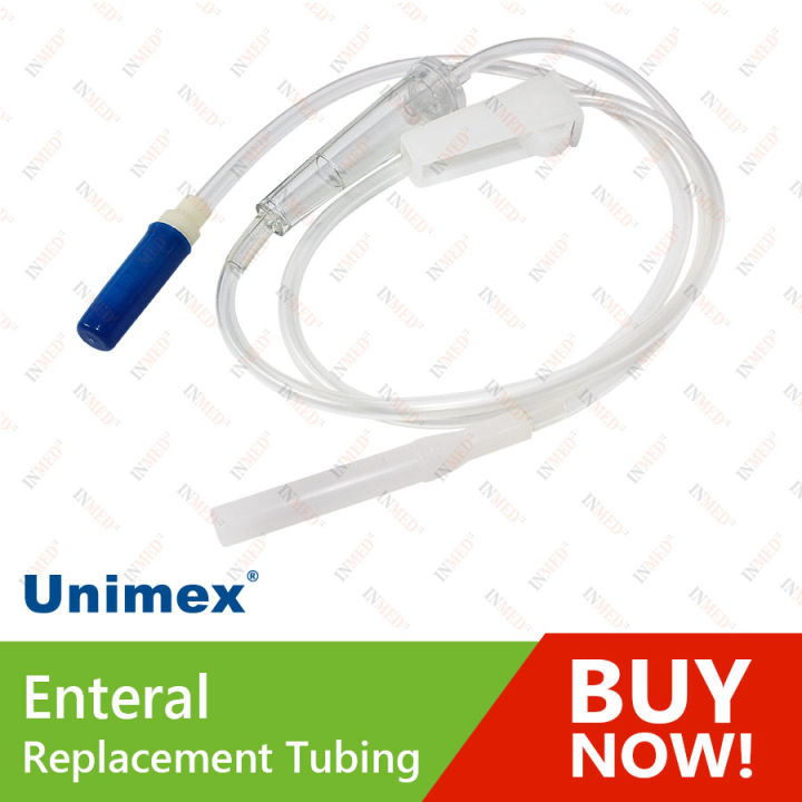 Unimex Enteral Replacement Tubing Set | Lazada PH