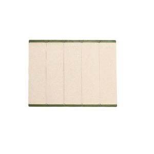 GUHEHARD Easy to Use Folding Cutting Board Household Odorless Kitchen Cutting Board Multi-purpose Wheat Straw Chopping Board Vegetable