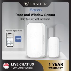 [Global Version] [NEW] Aqara Door and Window Sensor T1 MCCGQ12LM WiFi App Remote Control