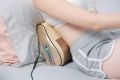 Gối Massage Hồng Ngoại - 20 Bi Trị Liệu , Mát Xa Cổ, Lưng, Vai Gáy,Gối massage cổ vai gáy - máy mát xa cổ vai gáy - máy massage - goi massage cổ gáy - máy massage cầm tay - máy massage lưng - may masssage. 