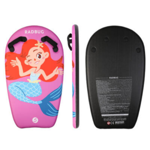 Bodyboard for kids บอดี้บอร์ด เซิร์ฟบอร์ด เซิร์ฟชายหาด สำหรับเด็ก อายุ 4-8 ปี