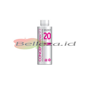 Makarizo Professional Concept Ultimax Sf3 Cream Developer / Peroxide / Oxidant 135ml