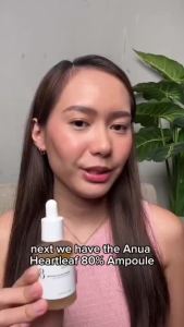 Anua Heartleaf 80% Moisture Soothing Ampoule (30ml)