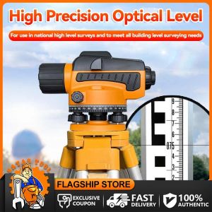 【Ready Stock 】Automatic level gauge engineering measuring instrument for 32X high precision optical