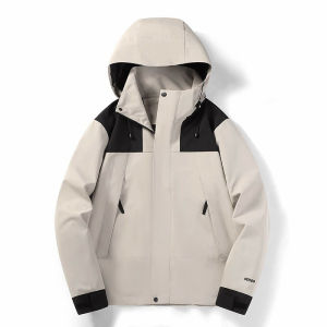 TECTOP Outdoor Hiking Jacket for Women Men Camping Trekking Windbreaker Waterproof Cycling Jackets Raincoat