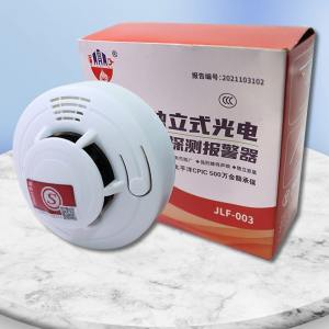 Máy báo khói báo cháy độc lập cao cấp JLF003