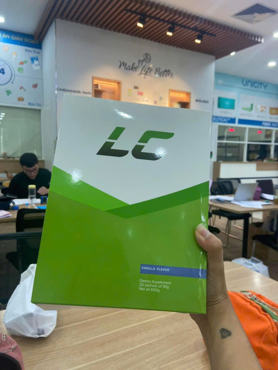 UNI DINH DƯỠNG ĐẠM LC vani