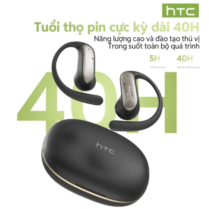HTC NE52 AI Tai nghe dịch thuật thông minh tai nghe Bluetooth 6.0, dịch thuật thời gian thực 134 ngôn ngữ, tai nghe Bluetooth HiFi, tai nghe không dây AI, tai nghe chống ồn, thời lượng pin dài | BigBuy360 - bigbuy360.vn HTC NE52 AI Tai nghe dịch thuật thông minh tai nghe Bluetooth 6.0, dịch thuật thời gian thực 134 ngôn ngữ, tai nghe Bluetooth HiFi, tai nghe không dây AI, tai nghe chống ồn, thời lượng pin dài | BigBuy360 - bigbuy360.vn