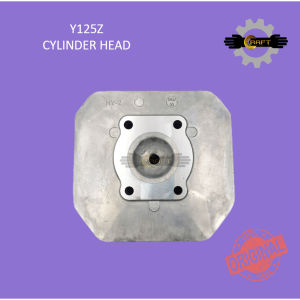 Yamaha Y125Z Y125ZR 125Z 125ZR Y125 BLOCK HEAD Cylinder Head Assy 125ZR Head 125Z Head 100% Original 5BU-E1111-00 HLY