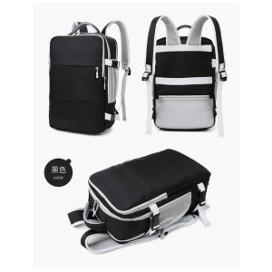 Korean version womens backpack large capacity travel backpack waterproof luggage bag