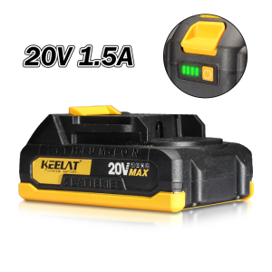 KEELAT 11mm Cordless Hot Melt Glue Gun Anti-scald Rechargeable With 30pcs Glue Sticks Arts DIY Heat Repair Tool