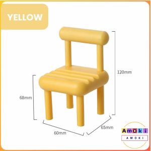 AmoKi Cute Stand Holder Creative Chair Shape Mobile Phone Holder