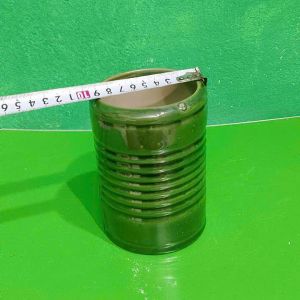 Ống đũa dạng gô men xanh lá