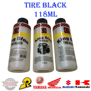TIRE BLACK 118ML