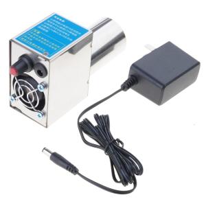 Powerful Air Blower Fan Keep Flames Burning High Air Flow Fan for Grilling Wood-Burning Stoveand Charcoal Furnaces