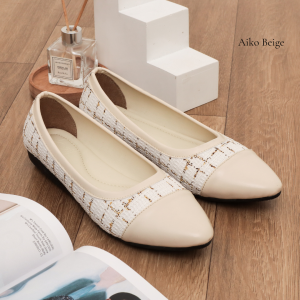 QUINCE Aiko Flatshoes Wanita
