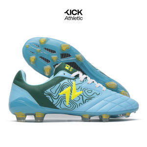 Kick Athletic - Sepatu Sepak Bola Catalyst Calcio 211301 FG Blue Tosca