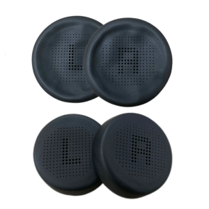 1 cặp Earpads protein da Miếng đệm tai Miếng đệm tai Bìa Bộ nhớ bọt earmuffs cho wl5022 tai nghe