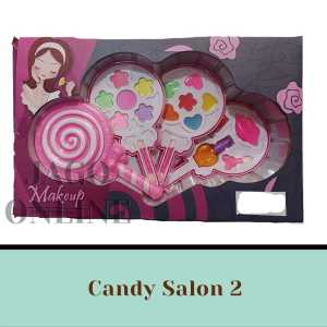 mainan anak perempuan dandan dandanan lolipop 3 tumpuk