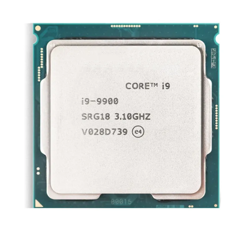 95% new Intel Core CPU fragmentation 1151pin i7-9700 i7-9700k i7