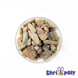 Natural Rainbow Sand Decoration Aquarium