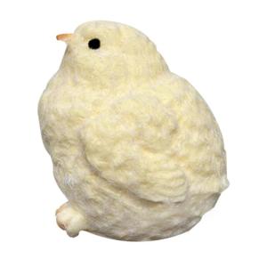 Hand Squeeze Chick Toy for Office Decompressing Soft AntiStress Toy Squeezable Anxiety Reliever Stretching Chicken Toy