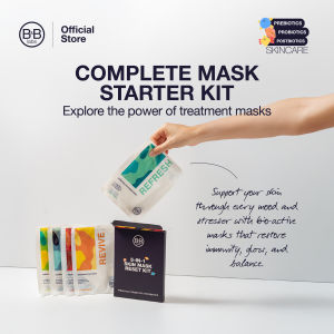 5-In-1 Skin Mask Reset Kit | Skin Reset