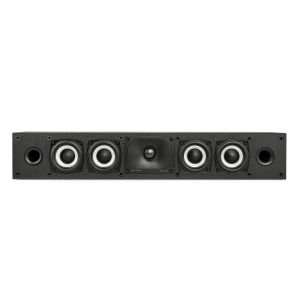 Polk Audio Monitor XT35 Low-Profile Center Channel Speaker - Polk MXT35 Polk X35