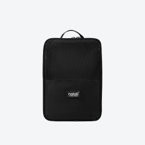 Túi đựng giày dép du lịch Natoli nhiều ngăn đựng giày thể thao chống nước Elite Shoe Bag T28