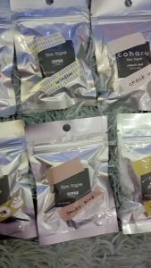 KING JIM TEPRA Lite Film Tape 15mm x 4m – Waterproof Label Tape for LR5E LR20E LR30GS MP10
