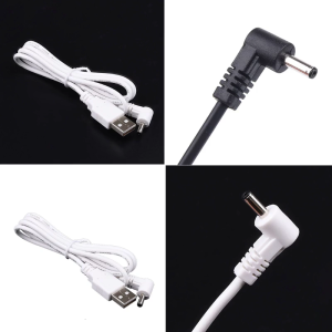 3.3Ft/1m USB Nam để cho DC 3.5x1.35 mét 5V Phích Cắm Điện Dây cáp kết nối USB để cho DC 5V cáp điện USB để cho DC điện ch