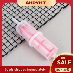 SHPYHT✨ 2 4 6Pcs Universal Large Inline Diesel Fuel Filter For 8mm - 10mm Pipe Hose Effectively Filters Out Solid Impurities In Fuel