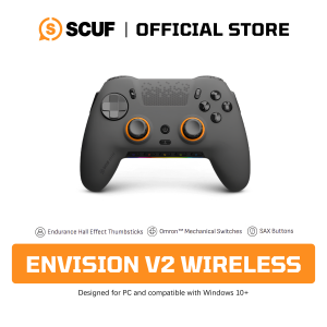 SCUF Envision HE Wireless Controller For PC