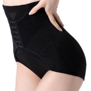 Cukashop กางเกงสเตย์รัดหน้าท้องแบบตะขอหน้า รัดอีกชั้น กางเกงเก็บพุง สเตย์รัดหน้าท้อง เก็บสัดส่วนได้ดี กางเกงกระชับสัดส่วน