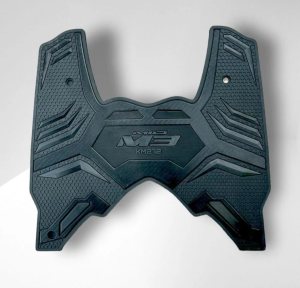 KARPET/AKSESORIS MOTOR YAMAHA MIO M3/J/S/Z/125 || BAHAN KARET PREMIUMTEBALSTYLISANTI LUNTUR DAN LICIN
