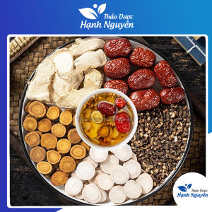 Quế chi 5 set mix sẵn điều hòa làm ấm cơ thể tốt cho người cảm mạo phong hàn - Thảo Dược Hạnh Nguyên