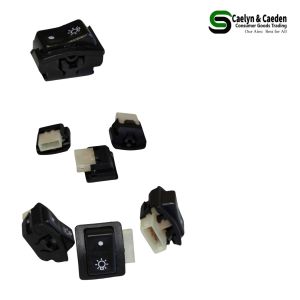 Skydrive Head Light On Off for Motorcycle Universal Switch scooter